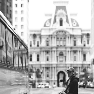 Meet your Posher, Lee